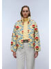 Napapijri Fleecejacke T-SHIMA W in Aop Flower Fdu