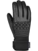 Reusch Fingerhandschuhe Re:Knit Elisabeth R-TEX® XT in 7700 black