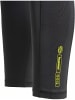 Hummel Sportleggings "Gg12 Training Hw 3/4 Tights Woma" in Grau