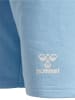 Hummel Verstellbare Taille Kurze Hose Hmlflow Jungen in CERULEAN