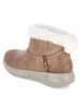 Skechers Schlupfstiefel in beige