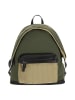 myMO ATHLSR Women Backpack in Olive