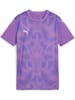 Puma Sportshirt "TeamUltimate Jersey Jr" in Lila