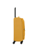 travelite Umbria - 4-Rollen-Trolley M 67 cm erw. (golden glow) in golden glow