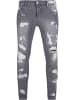 2Y Premium Skinny Fit in grey