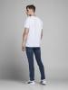 Jack & Jones Jeans GLENN Skinny Tapered JJI GLENN ORIGINAL AM in Dunkelblau