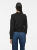 Vila Strickpullover in Black Beauty1