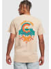 Mister Tee Mister Tee Herren Beach Paradise Tee in sand