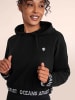 OCEANSAPART Kapuzenpullover Beauty in Black