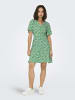ONLY Kleid in Jelly Bean