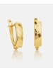 Diamant L'éternel Ohrringe aus 585 Gelbgold