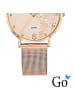 Girl Only Armbanduhr-Analog rosegold mittel (ca. 34mm) Girl Only Mademoiselle
