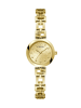 Guess Damenuhr Lady G Goldfarben