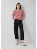 s.Oliver Jeans-Hose 7/8 in Schwarz
