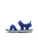 Hummel Klettverschluss Sandal Sport Kinder in DAZZLING BLUE