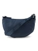 Jost Bergen Schultertasche 29 cm in blau