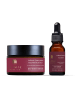 Dr. Botanicals 3-tlg. Set: „La Rose Française“ Tages- & Nachtcreme & Augenserum