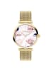s.Oliver Quarzuhr SO-4497-MQ in Gold