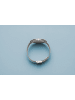 Bering Armbanduhr Classic  Silber in silber