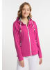 Schmuddelwedda Funktionsjacke in Pink