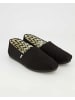 TOMS Slipper in Schwarz