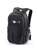 Nitro Daypack Hero Rucksack 52 cm Laptopfach in tough black