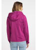 Schmuddelwedda Funktionsjacke in Fuchsiapink