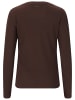 Athlecia Langarmshirt Lankae in 5129 Java