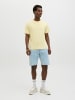 Jack & Jones T-shirt in Double Cream