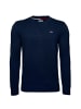 Tommy Hilfiger Pullover Tommy Jeans Essential Crew Neck Sweater in blau