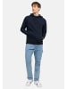 Jack & Jones Sweatshirt / Hoodie Bradley in Navy blazer
