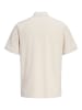 Jack & Jones Poloshirt in Moonbeam