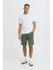 BLEND Sweatshorts BHKarlos in Dunkelgrün
