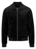Urban Classics Urban Classics Bomberjacken in black