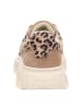 Apple of Eden Plateau Sneaker in Animal