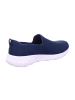 Skechers Sportliche Slipper in Blau