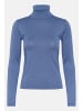 CULTURE Strickpullover CUannemarie Slim/ Regular fit in Bijou Blue