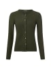 Franco Callegari Strickjacke in khaki - 0015