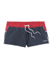 Kangaroos Badeshorts in marine-hellrot