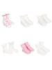 Le Petit Garcon 6er-Set: Socken in Multicolored