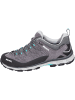 MEINDL Freizeitschuhe Lite Trail Lady GTX in grau/türkis in grau/türkis