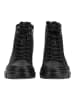 Paul Green Stiefelette in Schwarz
