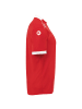 Kempa Shirt PLAYER TRIKOT Kids in rot/weiß