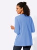 WITT WEIDEN Shirtjacke in himmelblau