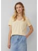s.Oliver T-Shirt in 1122_vanille