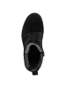 Tamaris WIDE FIT Stiefelette in BLACK