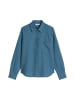 Marc O'Polo DENIM Bluse relaxed in Endless Sea