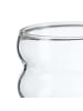 relaxdays 4x Trinkgläser in Transparent - 350 ml