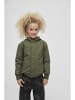 Brandit Windbreaker in olive