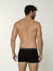 Nur Die  Boxer Cotton Stretch in Schwarz